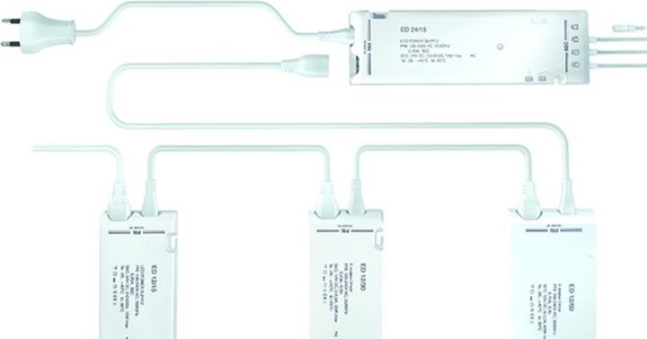 Immagine prodotto L&S Trasformatori All in One 24 V