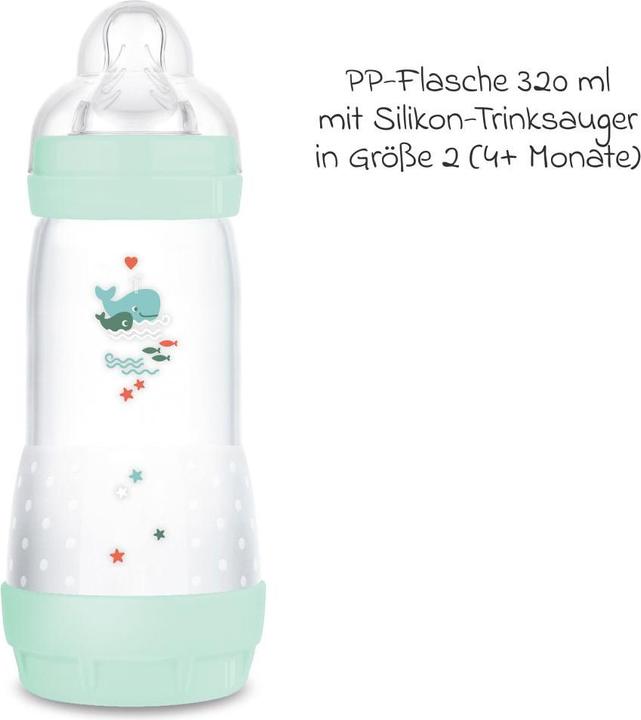 Productafbeelding MAM Easy Start Anti-Koliek 320 munt (320 ml)