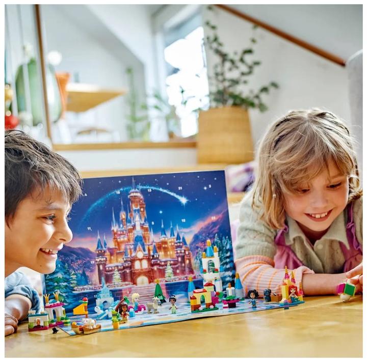 Immagine prodotto LEGO Calendario dell'Avvento 2024
