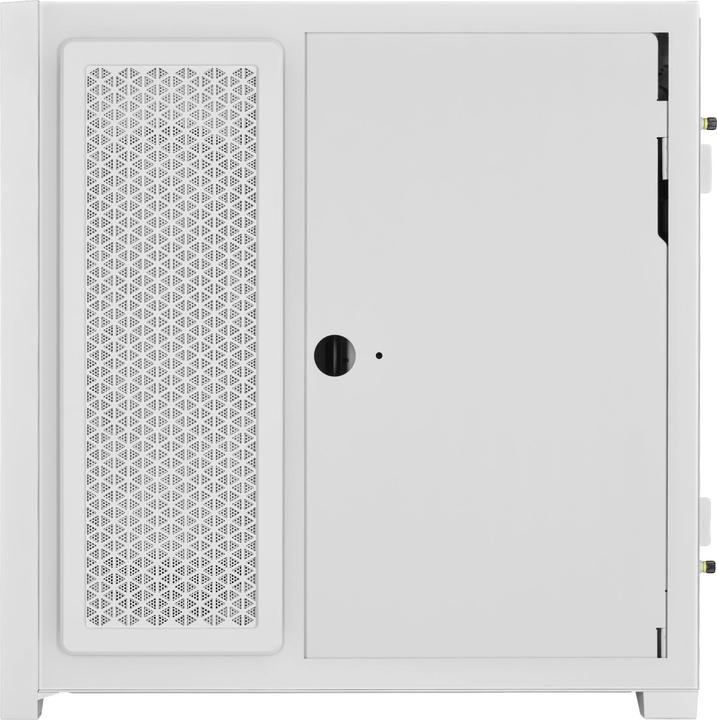 Actual product image Corsair iCUE 5000X RGB QL Edition (ATX)