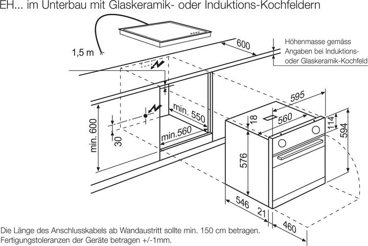 Actual product image AEG Bobepm