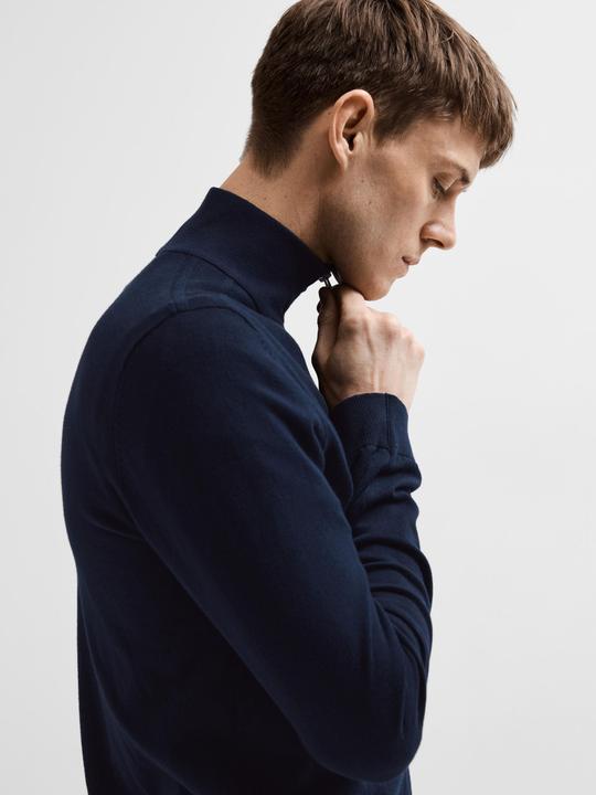 Image du produit Selected Homme Cardigan en coton pima (S)
