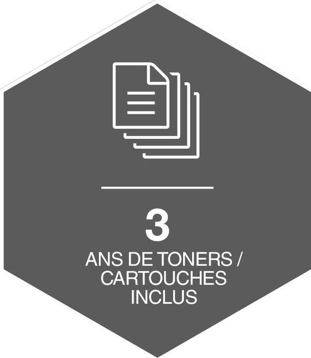 Produktbild Brother DCP-1612WVB inkl. 5 x Toner TN-1050 (Laser, Schwarz-Weiss)