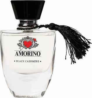 Actual product image NoName Amorino Black Cashmere Eau De Parfum Spray 50ml (Eau de parfum, 50 ml)