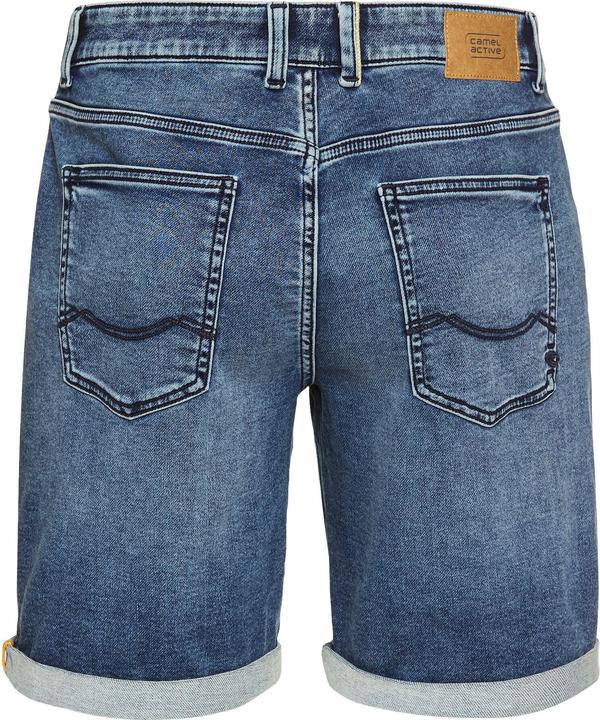 Produktbild Camel Active fleXXXactive® Jeansshorts im Regular Fit (33)