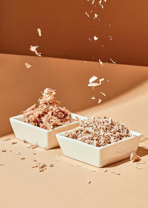 Actual product image KoRo Freeze-dried young jackfruit, shredded and blanched (150 g)