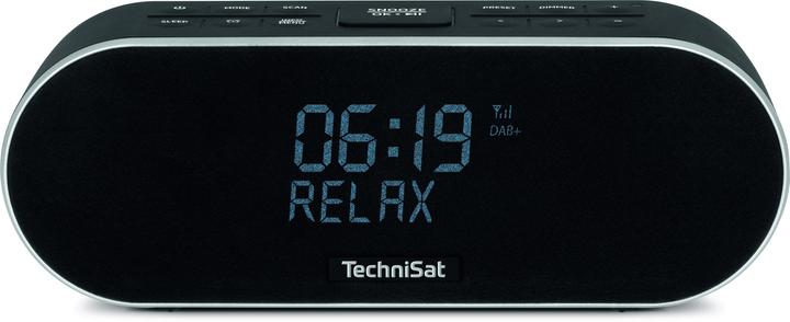 Productafbeelding TechniSat DigitRadio 53 BT (VHF, DAB+, Bluetooth)