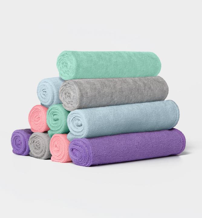 Image du produit Bambino Mio Lingettes réutilisables (10 pièce(s))