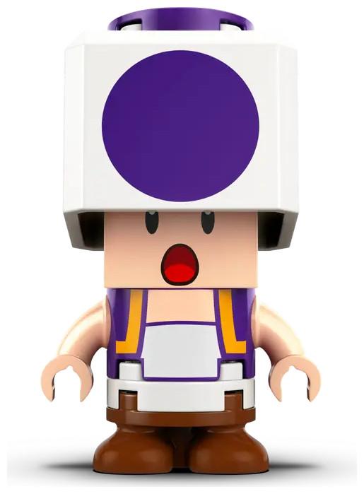 Actual product image LEGO 71423 Confidential (71423, LEGO Super Mario)