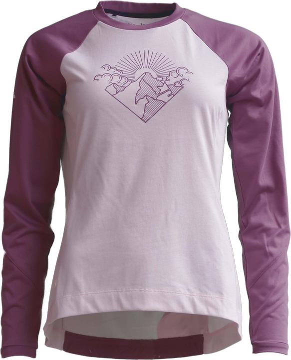 Produktbild Zimtstern Women's Pureflowz Shirt L/S (XS)