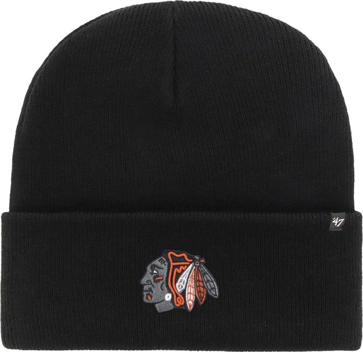 Immagine prodotto 47 Brand Beanie Wintermütze - Haymaker Chicago Blackhawks