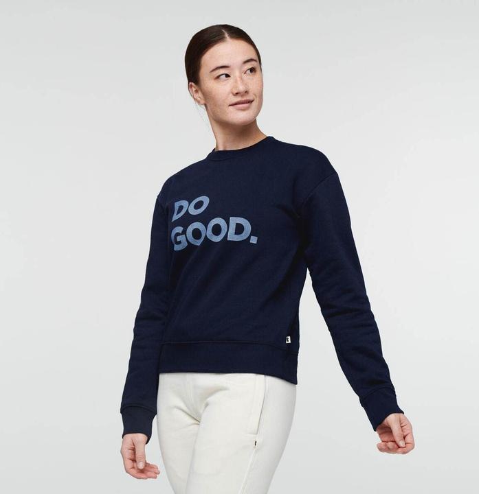Produktbild Cotopaxi Do Good Organic CrewSweatshirt (XS)