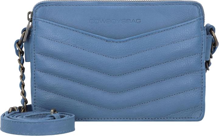 Image du produit Cowboysbag Quilty Pleasure Sac à bandoulière en cuir 25 cm