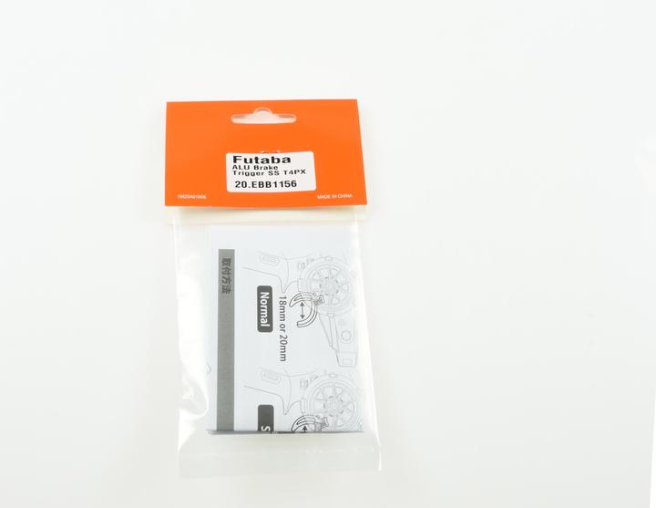 Immagine prodotto Futaba Leva del freno T4PX in alluminio