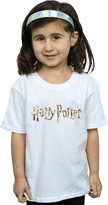 Immagine prodotto Full Colour Logo Maglietta Ragazze (140, 146)