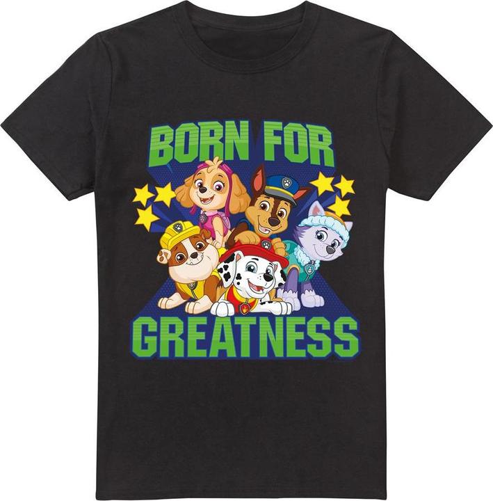 Produktbild Paw Patrol Born For Greatness TShirt (L)