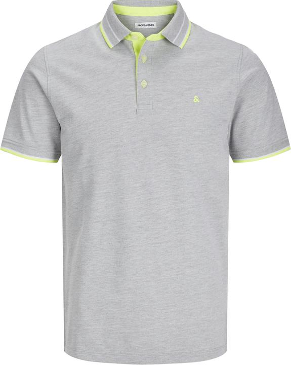 Jack & Jones Plus Size Jjepaulos Polo Ss Noos Pls