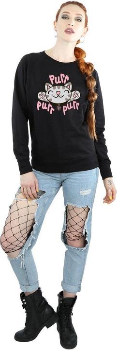 Produktbild Big Bang Theory Soft Kitty Purr Sweatshirt (XL)