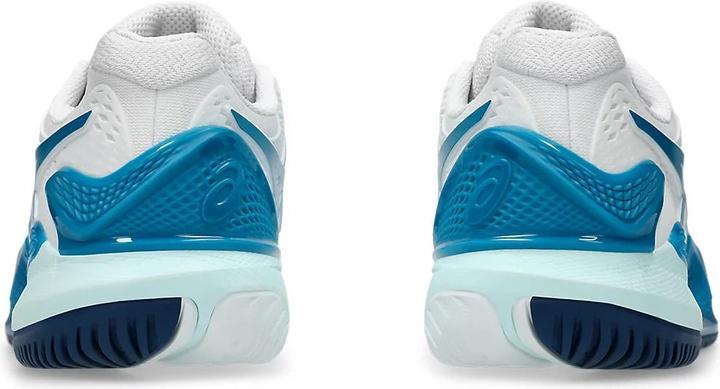 Actual product image ASICS Performance Gel-Resolution 9 Allcourt Tennis Shoe Ladies (40.5)