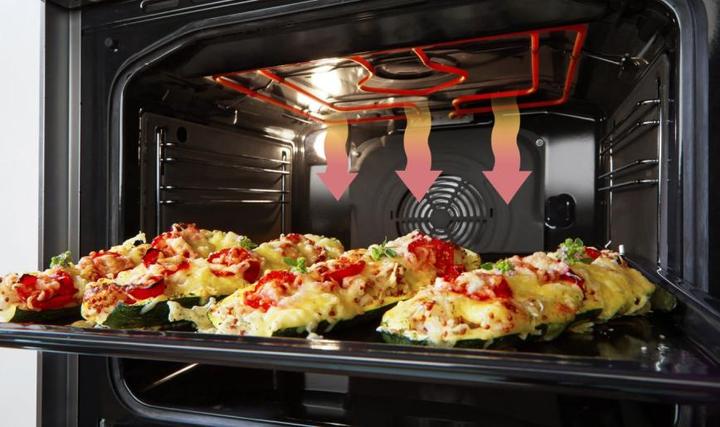 Image du produit Gorenje GE5 A22 WH ws Centre de cuisson A 50cm 4 plaques de cuisson 70L 6chauffages