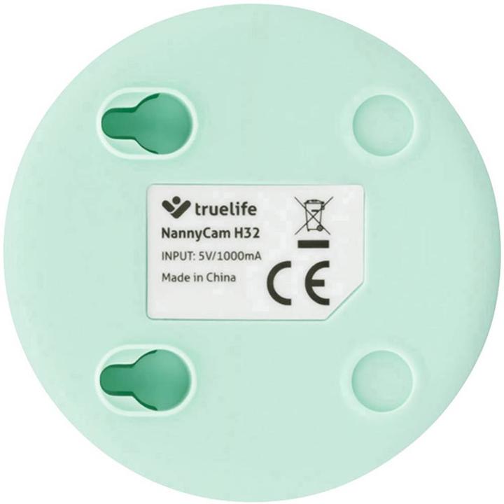 Produktbild Truelife NannyCam H32 (Babyphone mit Kamera, 300 m)