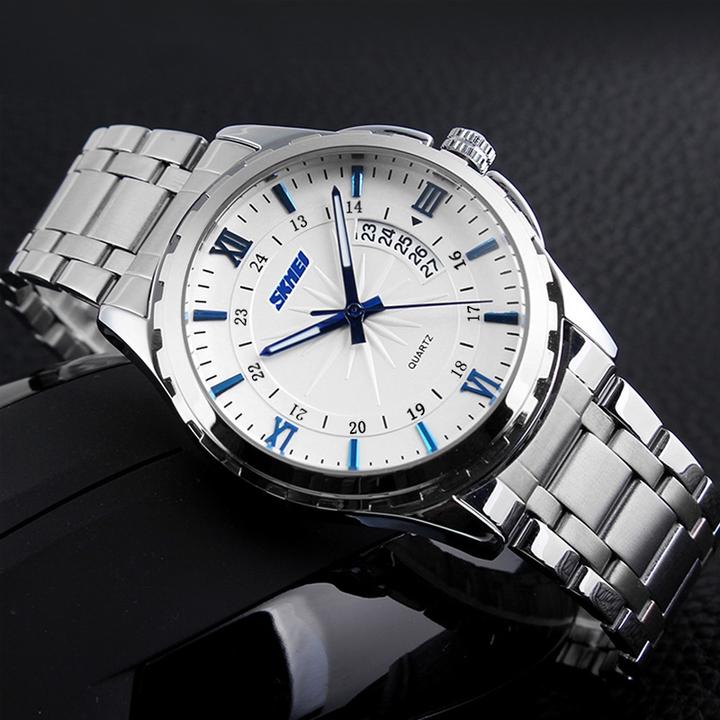 Actual product image Skmei 9069SIBU Herrenuhr + BOX