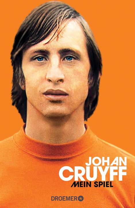 Produktbild Mein Spiel (Deutsch, Johan Cruyff, 2016)