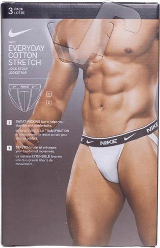 Produktbild Nike Jockstrap Casual (L, 3er Pack)