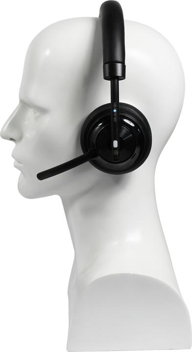 Produktbild Plusonic DECT Headset W320 binaural (Kabellos, USB-C)
