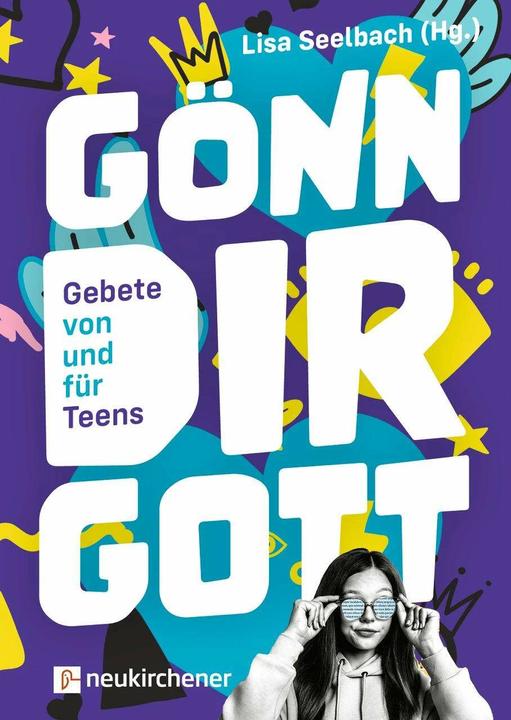 Produktbild Gönn dir Gott (Deutsch, Lisa Seelbach, 2024)