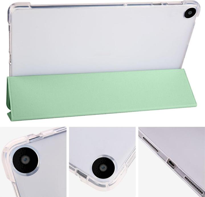 Actual product image König Design Protective cover for Huawei MatePad SE Tablet Case Smart Cover Bag 3 Fold Bumper (MatePad SE)