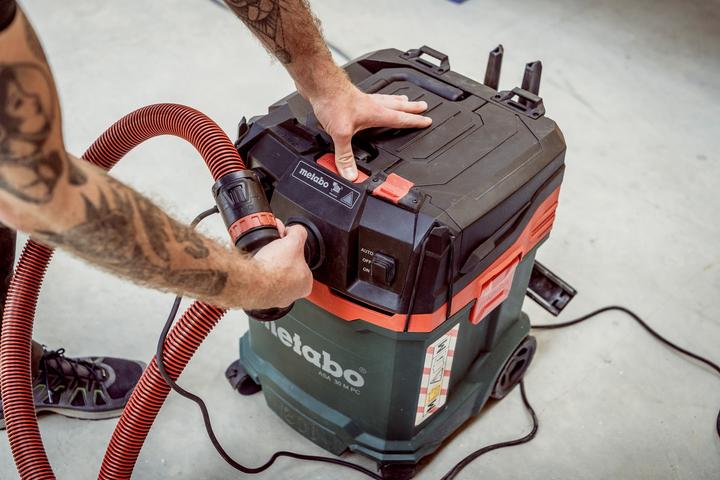 Produktbild Metabo ASA 30 M PC (Nass-Trockensauger)