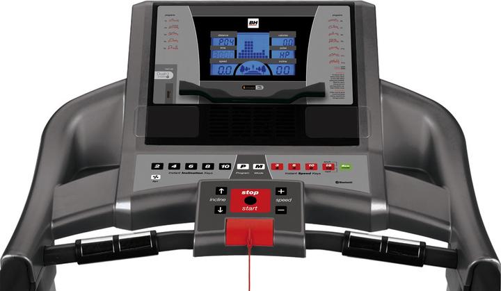 Actual product image BH Fitness F2W Dual