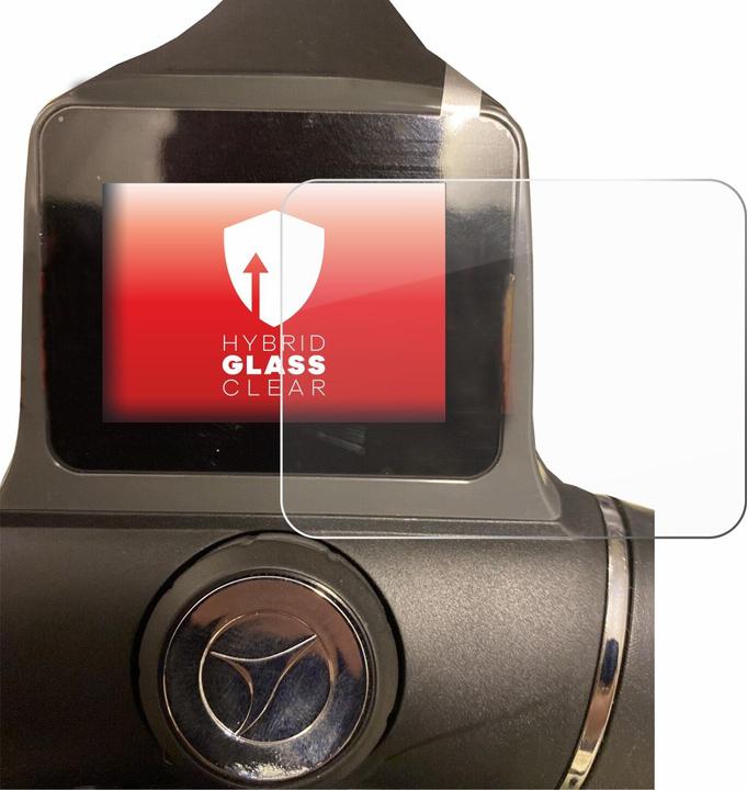 Produktbild upscreen Schutzglas Schutzfolie Glas Folie Displayschutz klar