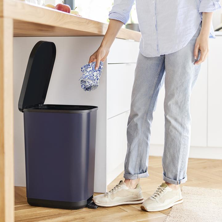 Image du produit Rotho Poubelle à pédale 35 l RIBO (35 l)