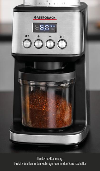 Actual product image Gastroback 42643 Design
