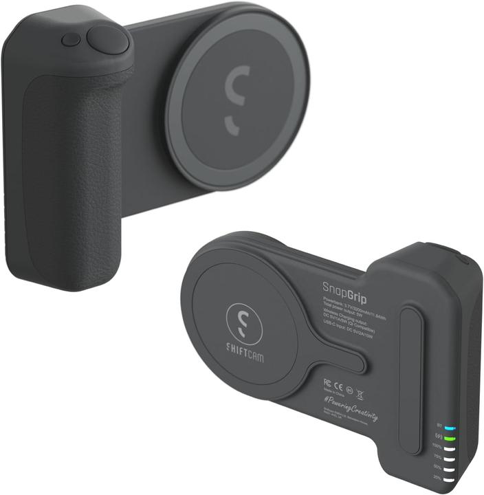 Actual product image ShiftCam SnapGrip