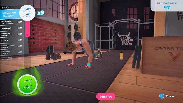 Produktbild Ravenscourt Let's Get Fit Bundle (Switch, EN)