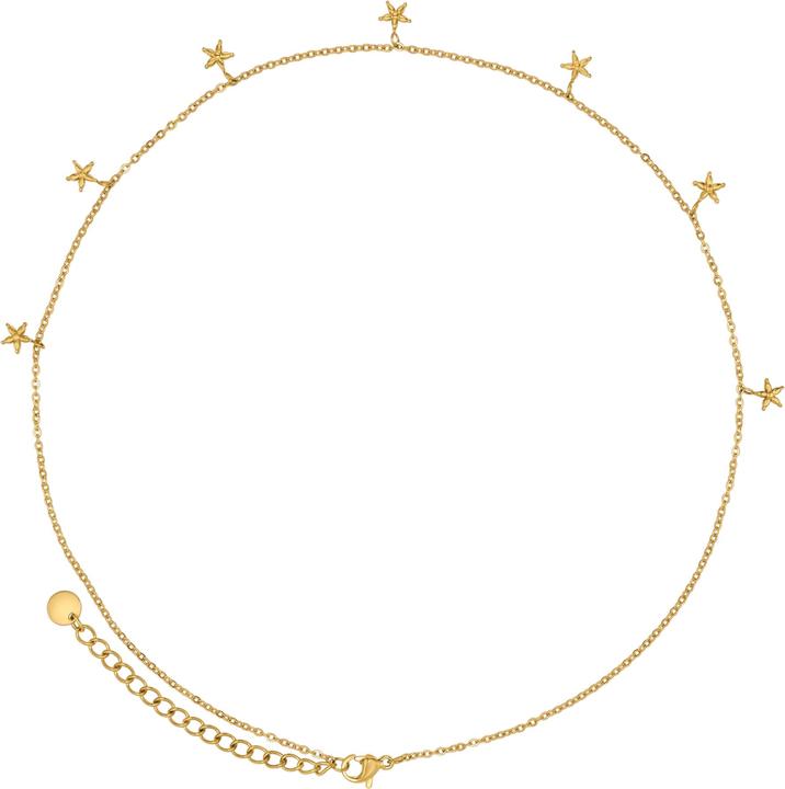 Produktbild Heideman Lilia goldfarben (100% Edelstahl)