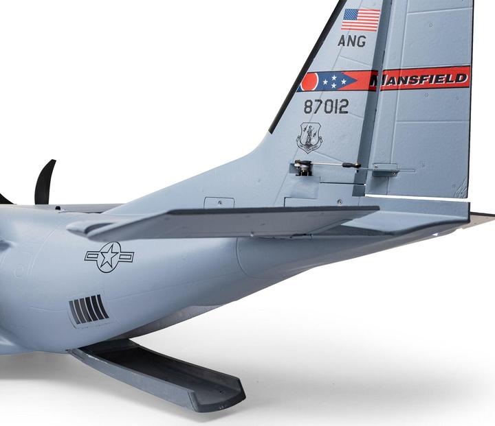 Image du produit E-Flite EC-1500 Twin 1.5m PNP (Voltige)