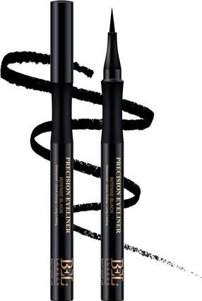 Image du produit BEL London Eyeliner de précision extra noir avec absorption excessive de l'huile et finition mate - yeux noirs