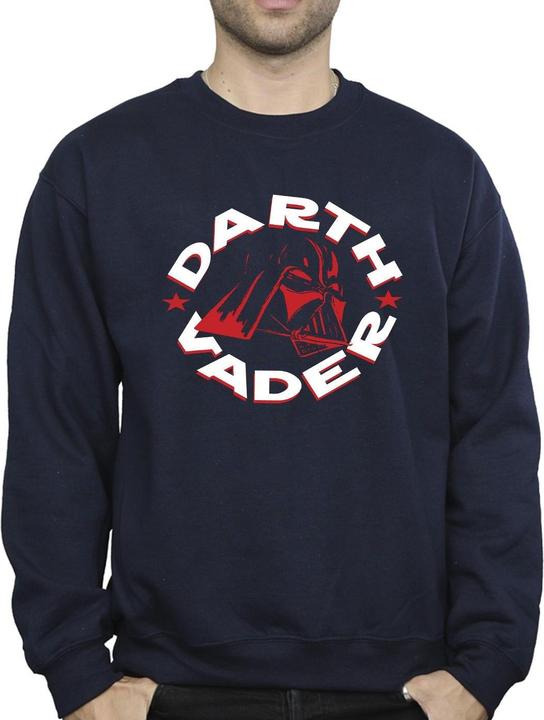 Produktbild Star Wars Darth Vader Badge Sweatshirt (L)