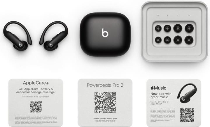 Produktbild Beats Powerbeats Pro 2 (ANC, 10 h, Kabellos)