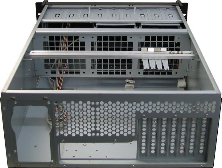 Actual product image Intertech IPC 4U-4129L