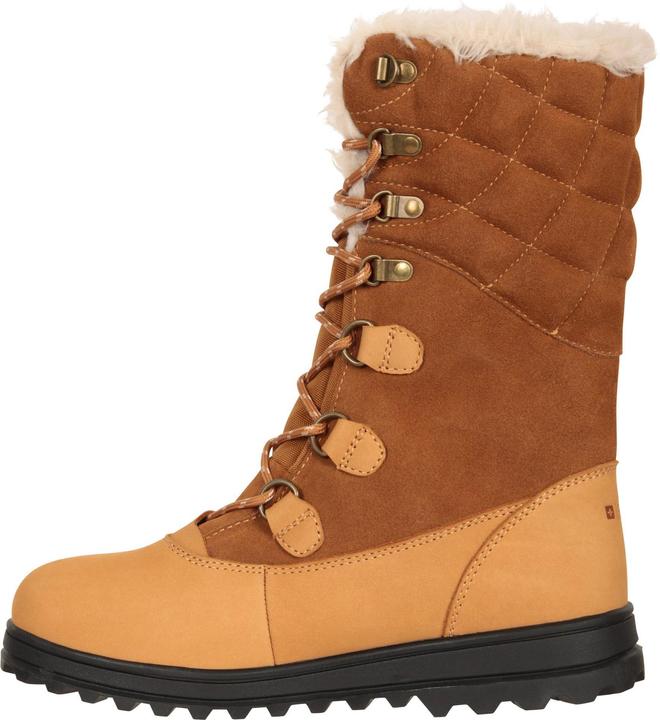 Mountain Warehouse Schneestiefel Vostok Leder