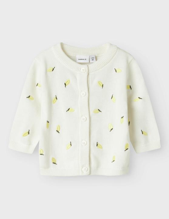 Produktbild Name it Erdbeer Strickjacke (80)