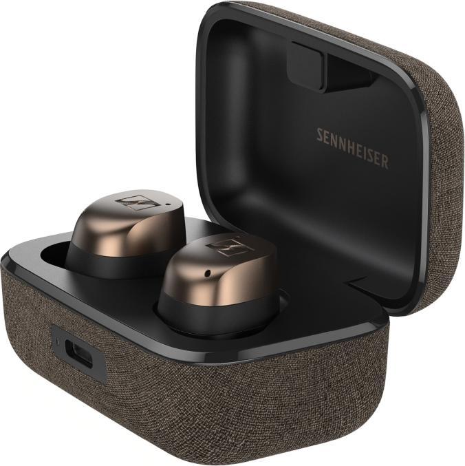 Actual product image Sennheiser Momentum True Wireless 4 (ANC, 7 h, Wireless)