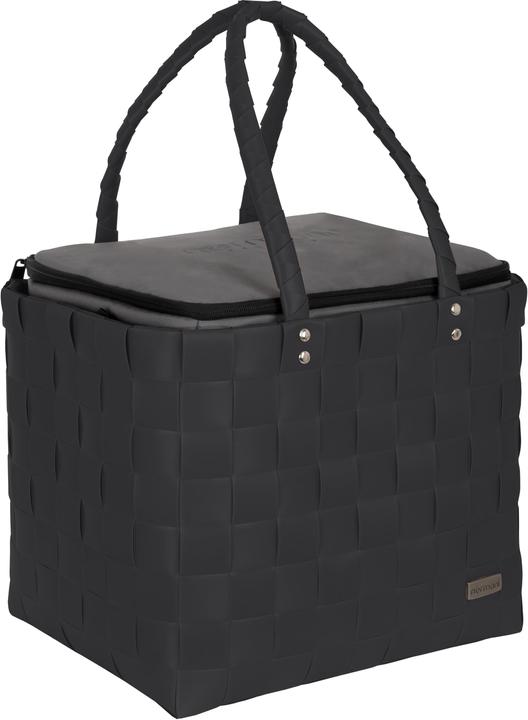 Actual product image Normani Flechtkorb mit grosser Kühltasche (20 l)