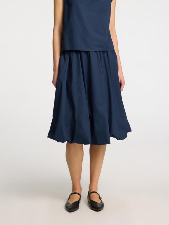 Produktbild Selected Femme Bubble Hem Midirock (34)