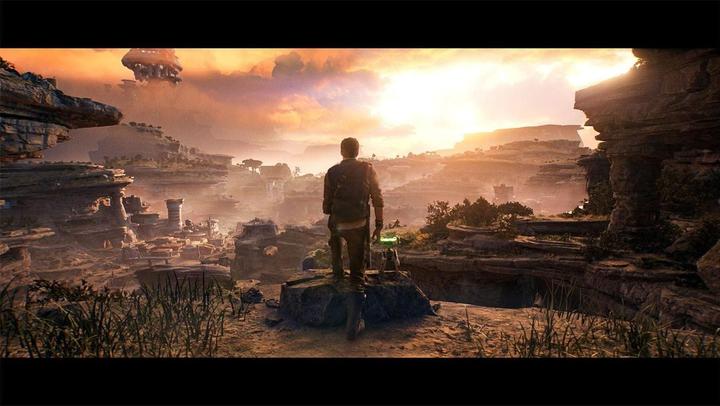 Immagine prodotto Microsoft Xbox Star Wars Jedi Survivor Deluxe Edition Download Code (Xbox Series X, Xbox Serie S)